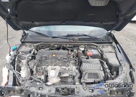 2022 Honda Civic Sport from USA, damaged, VIN 2HGFE2F54NH580822